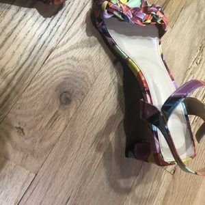 Women’s sandals size 37 .USA size 6.5